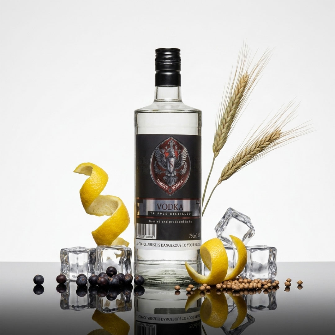 Vodka