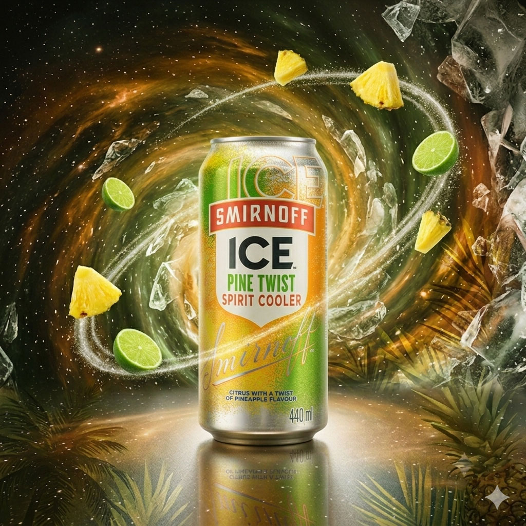 Smirnoff Ice