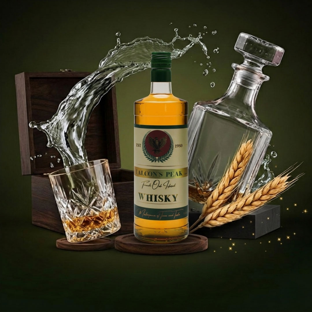 Falcon Whisky